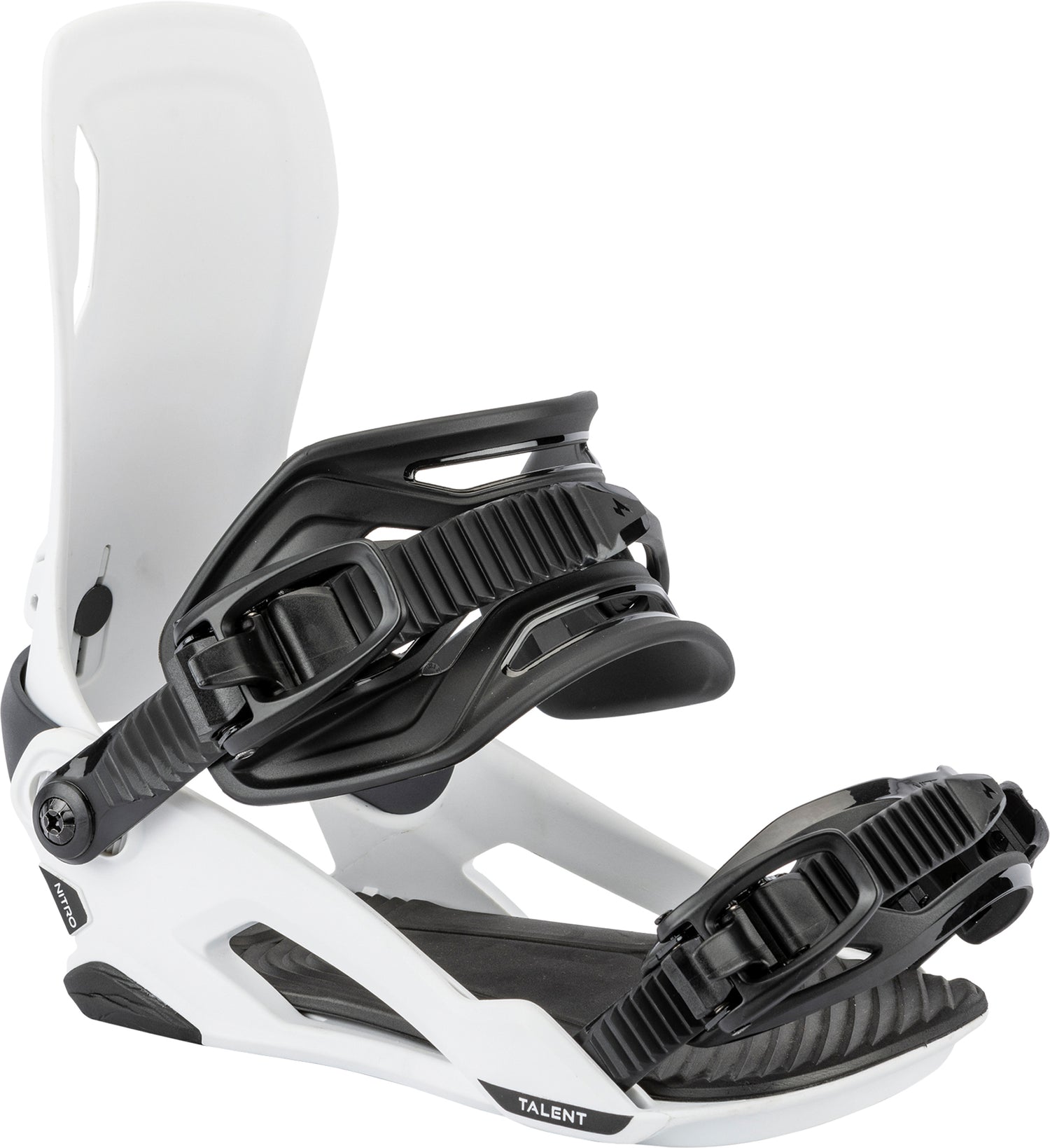 Nitro Talent Unisex White 2026