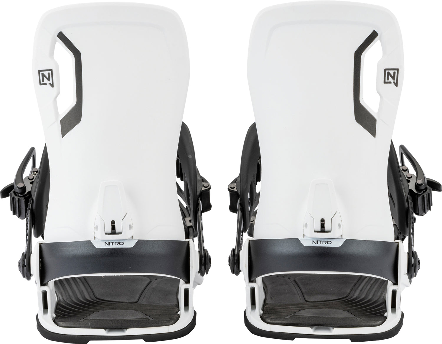 Nitro Talent Unisex White 2026