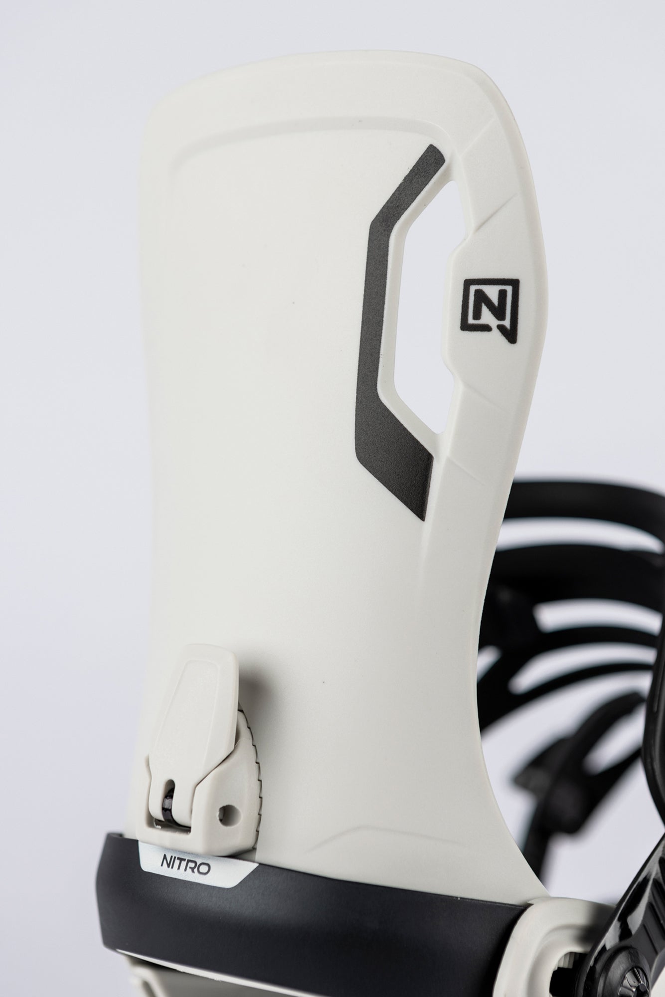 Nitro Talent Unisex Grey 2026
