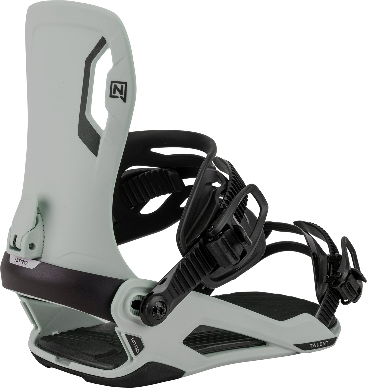Nitro Talent Unisex Grey 2026