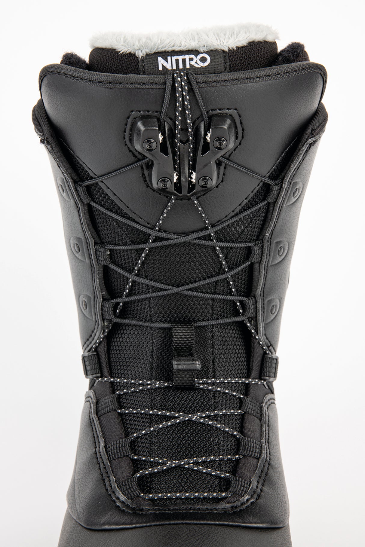 Nitro Crown TLS Womens Black