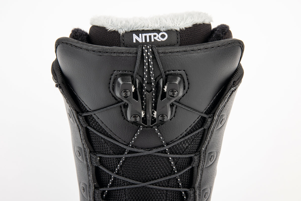 Nitro Crown TLS Womens Black