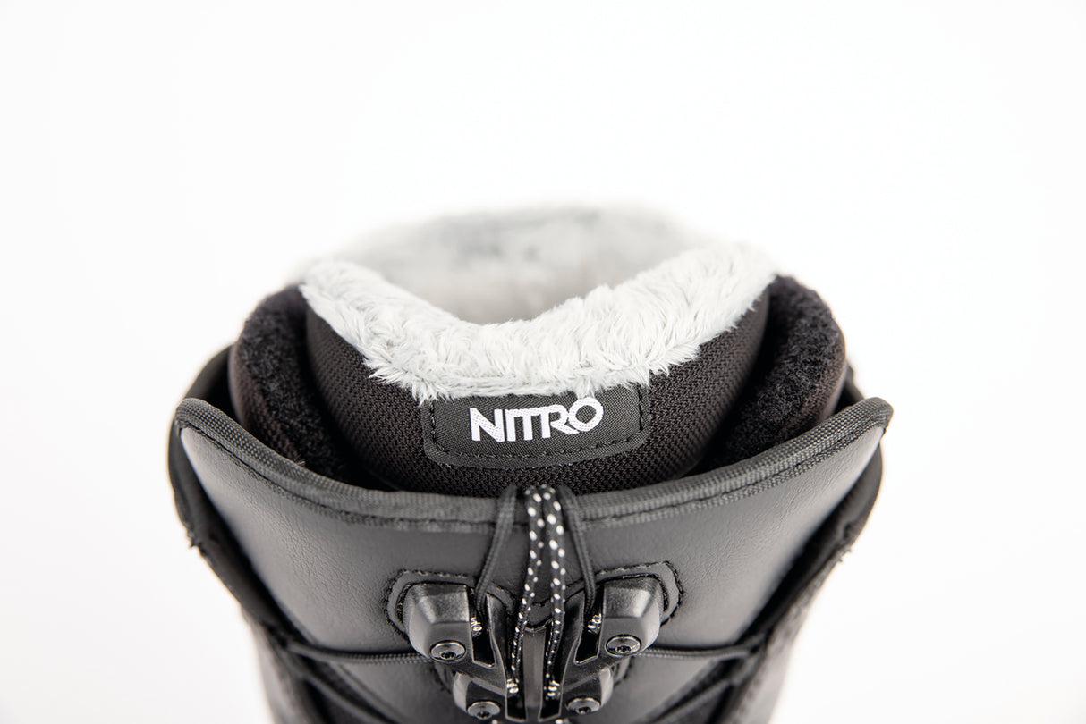 Nitro Crown TLS Womens Black