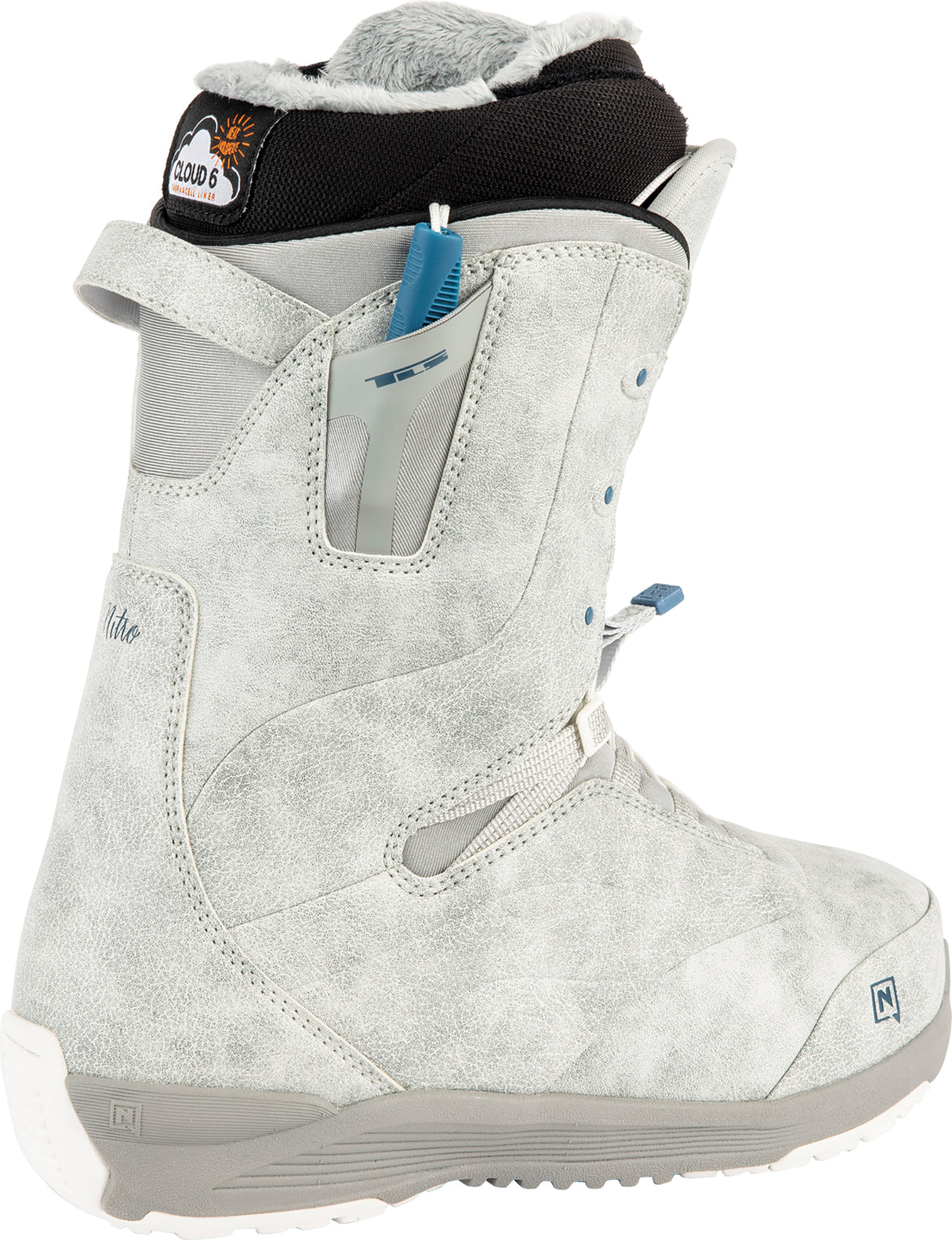 Nitro Crown TLS Womens Grey