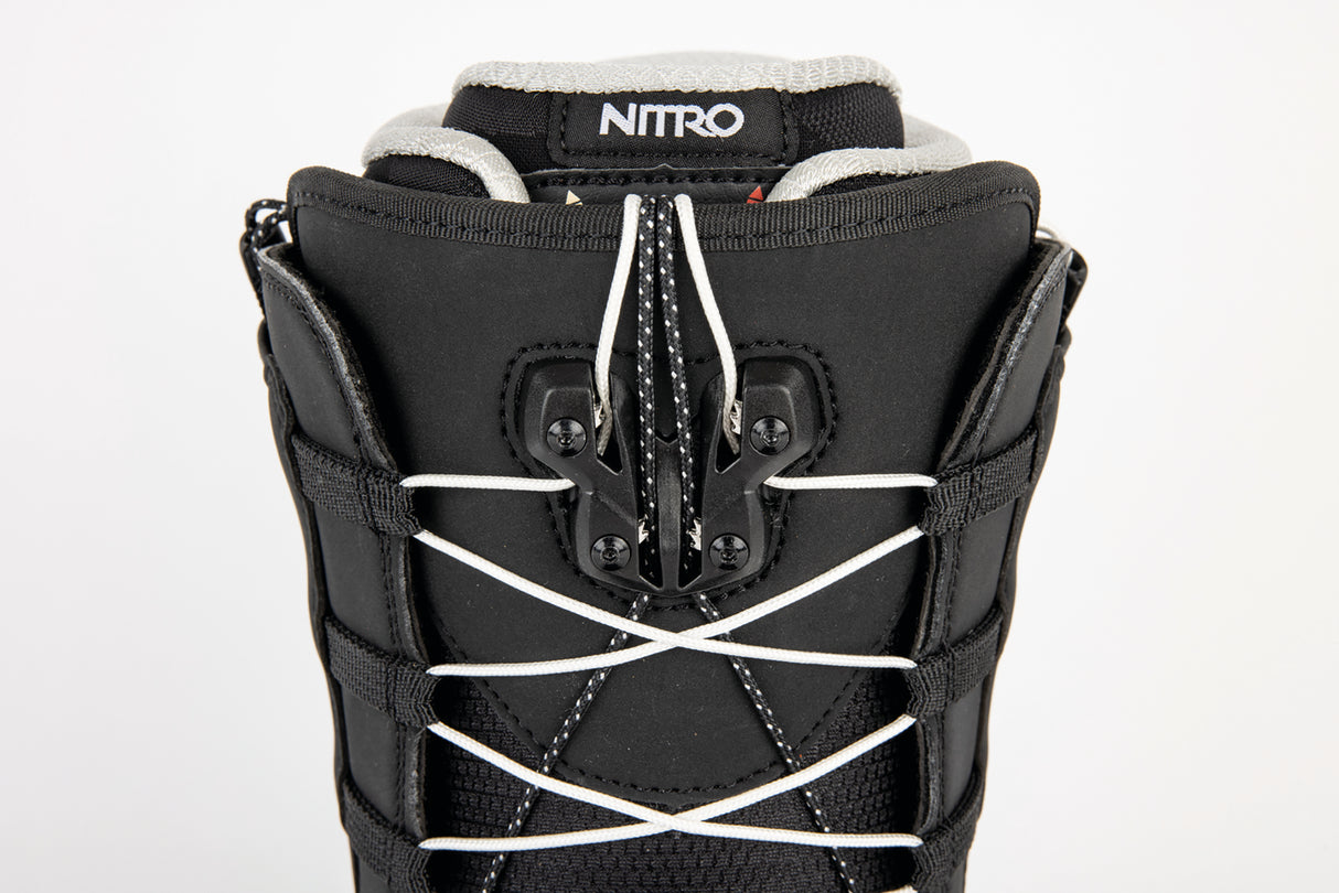 Nitro Anthem TLS Mens Black