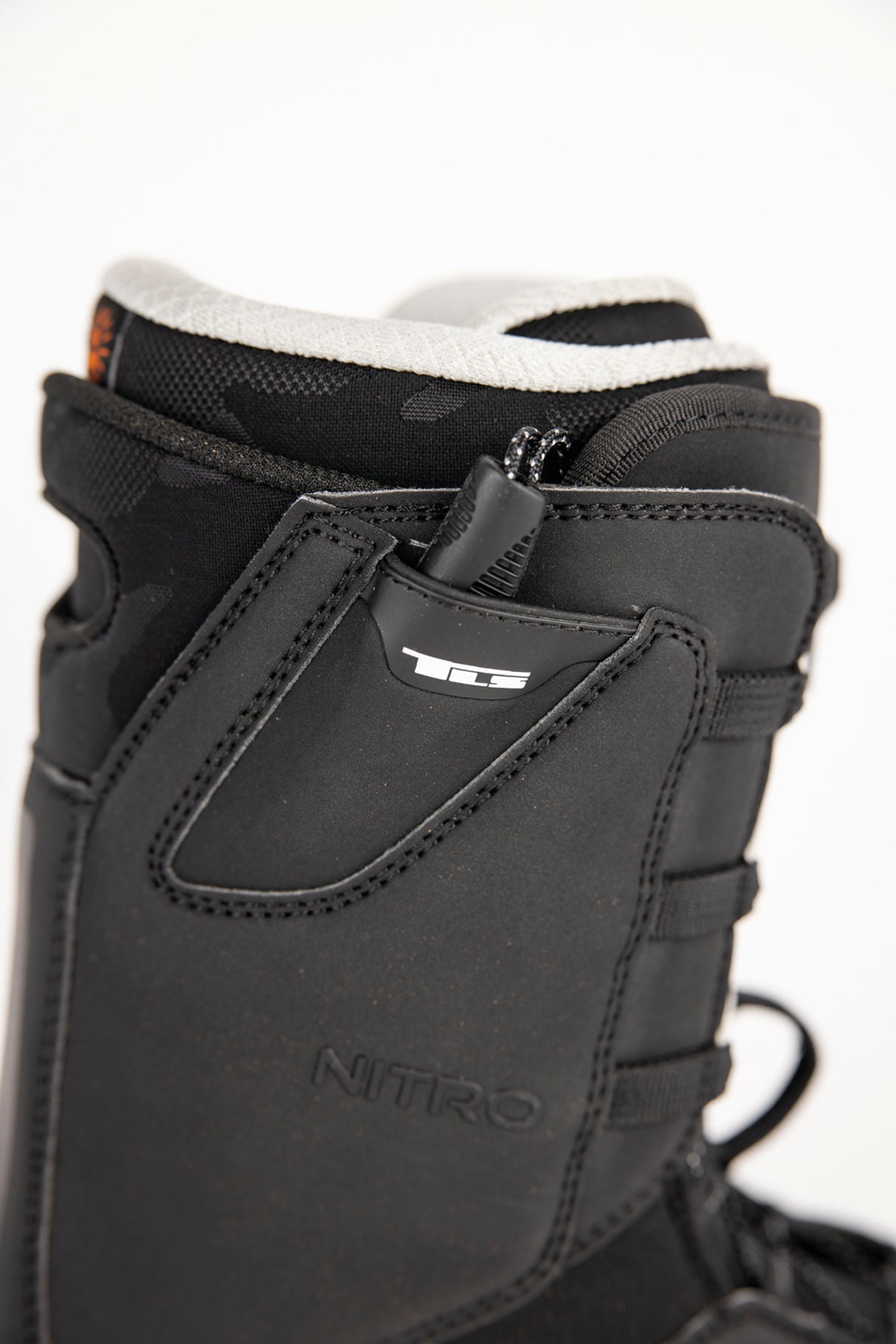 Nitro Anthem TLS Mens Black