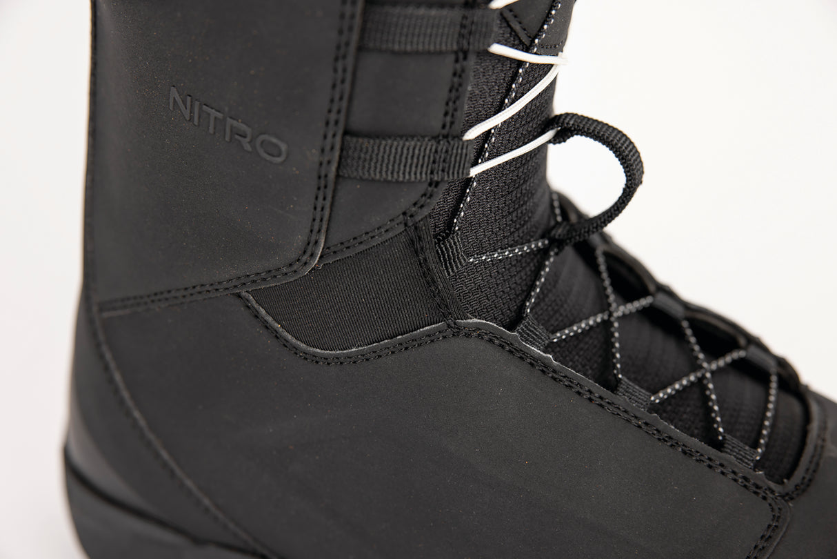 Nitro Anthem TLS Mens Black