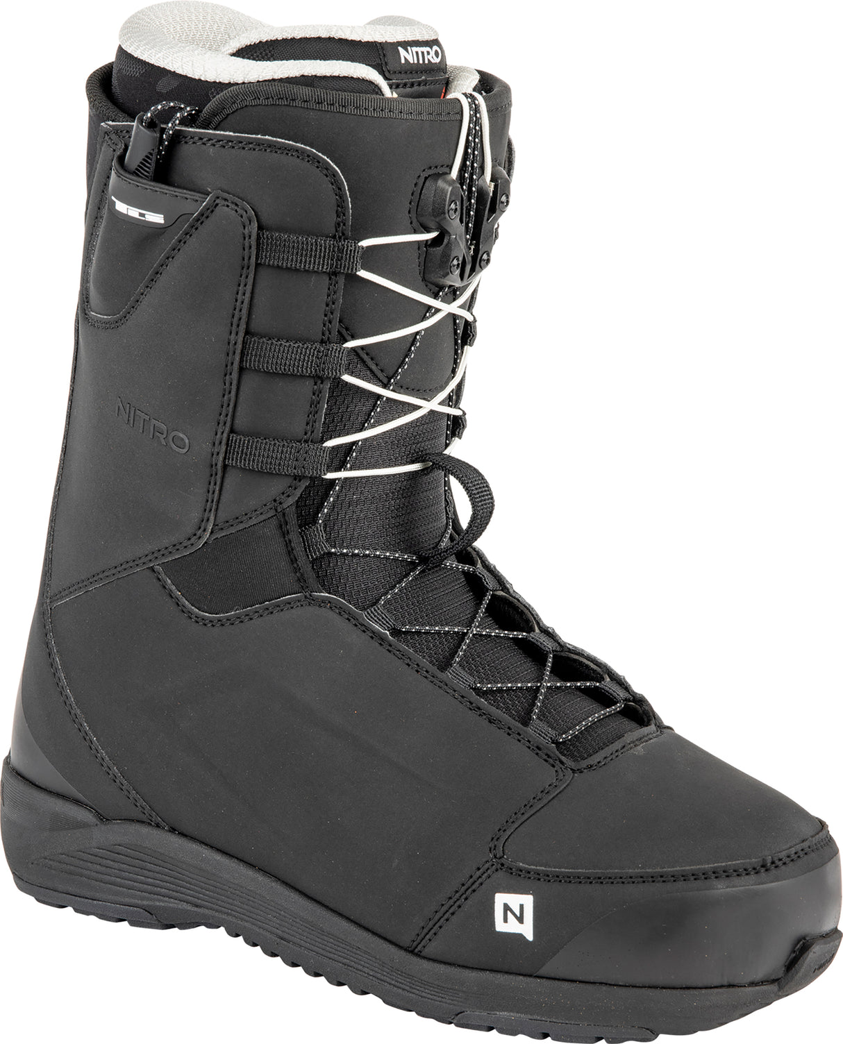 Nitro Anthem TLS Mens Black