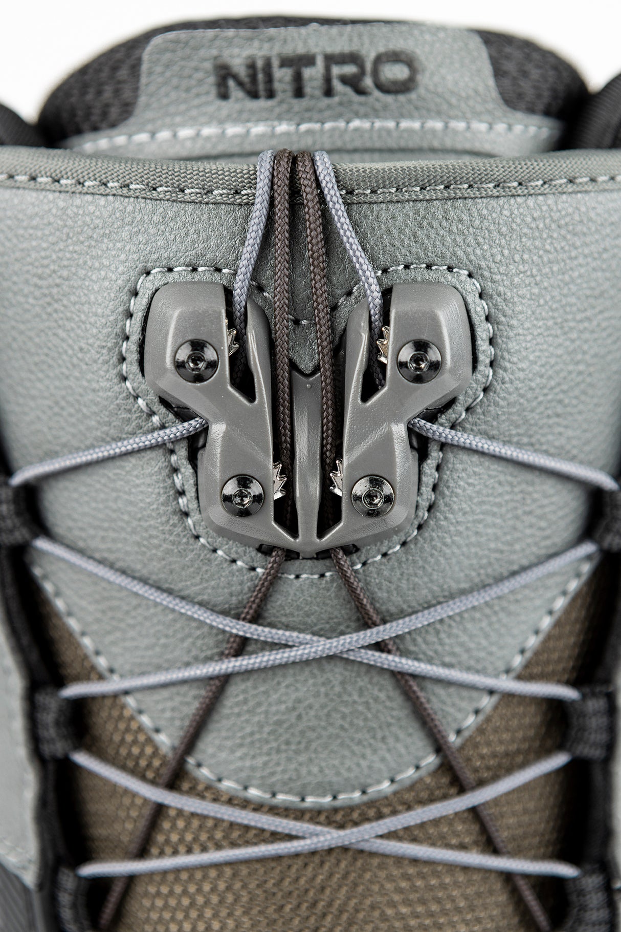 Nitro Team TLS Mens Charcoal