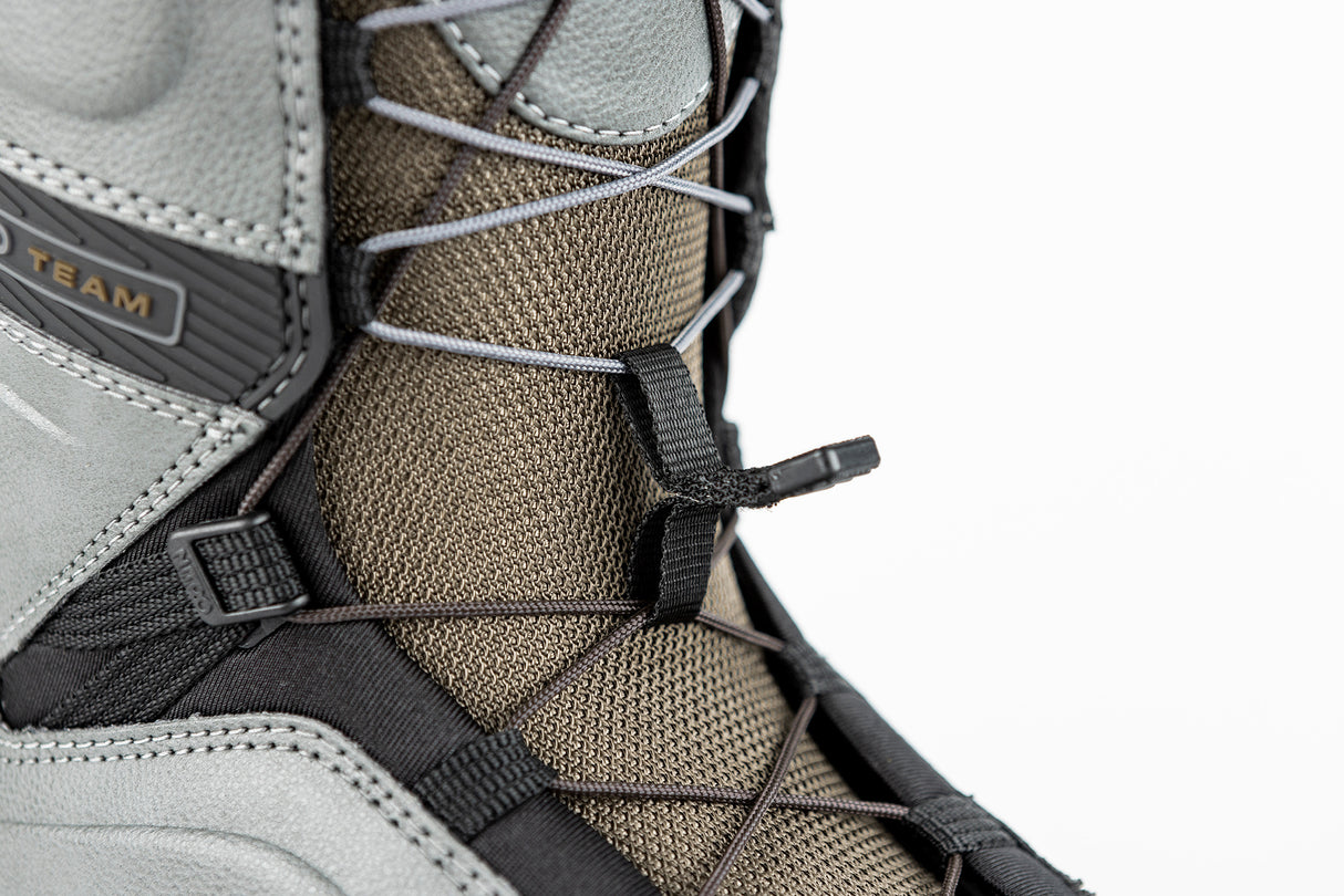 Nitro Team TLS Mens Charcoal