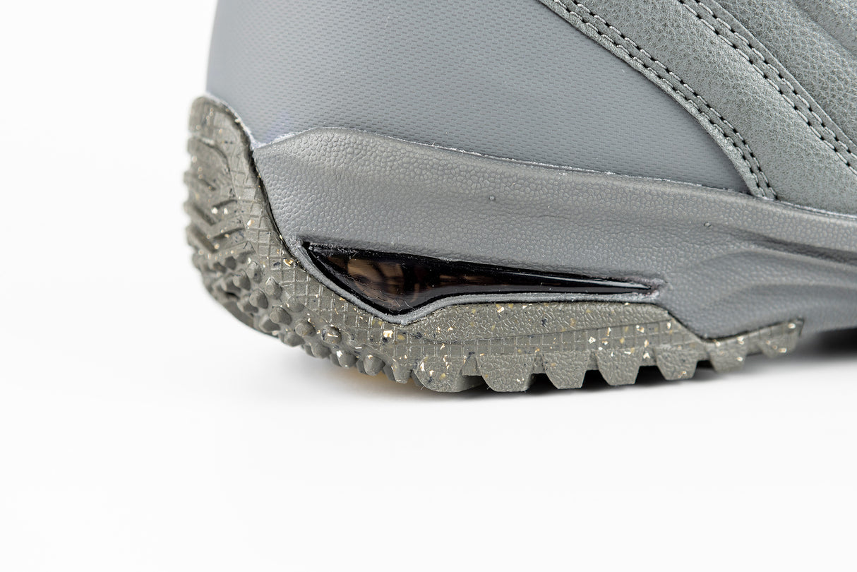 Nitro Team TLS Mens Charcoal