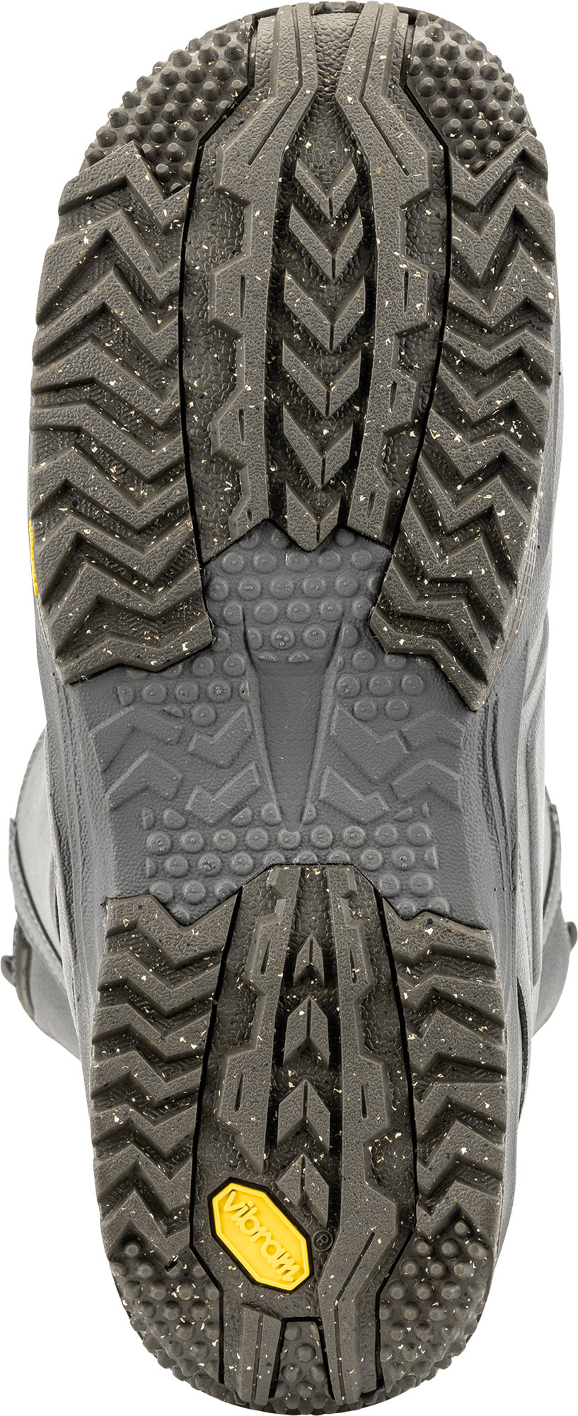 Nitro Team TLS Mens Charcoal