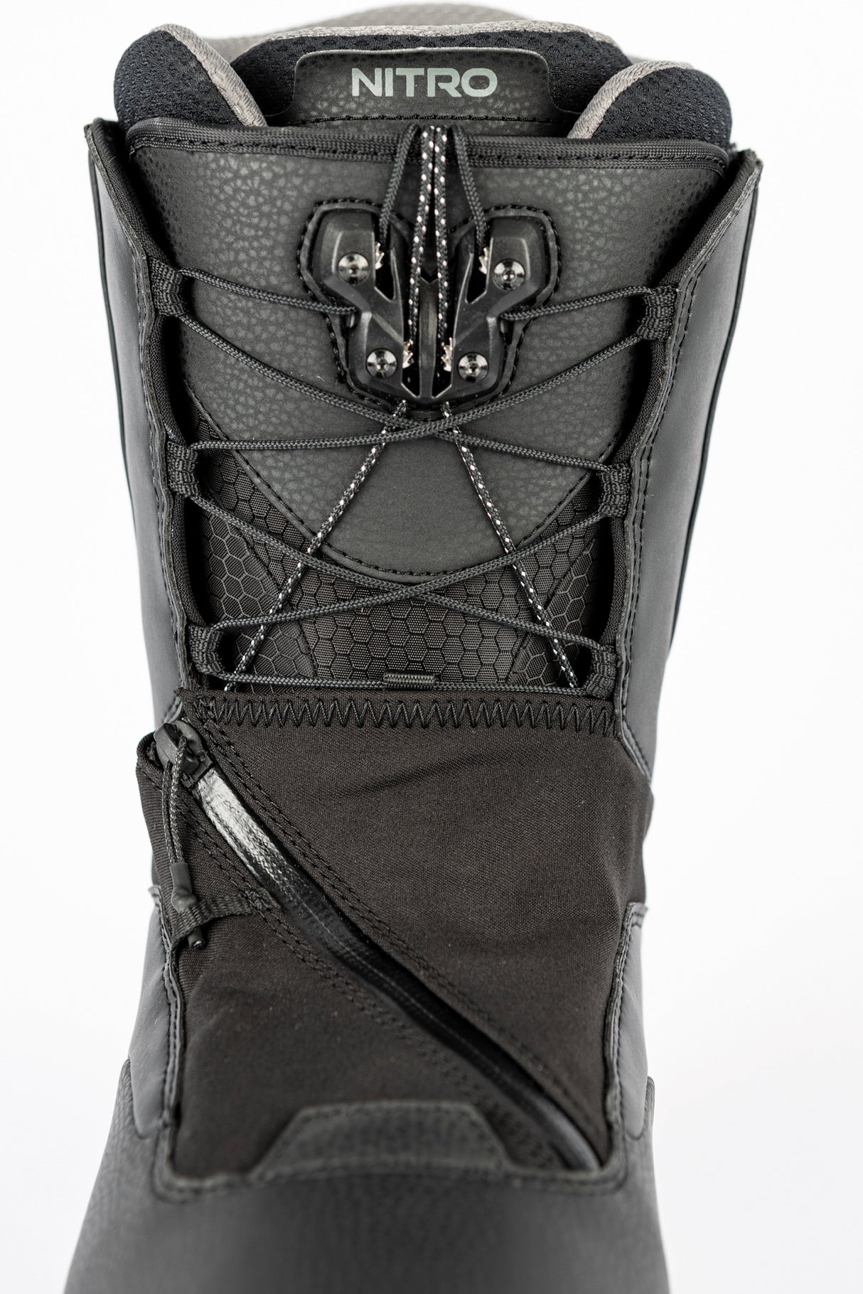 Nitro Venture Pro TLS Black 2026