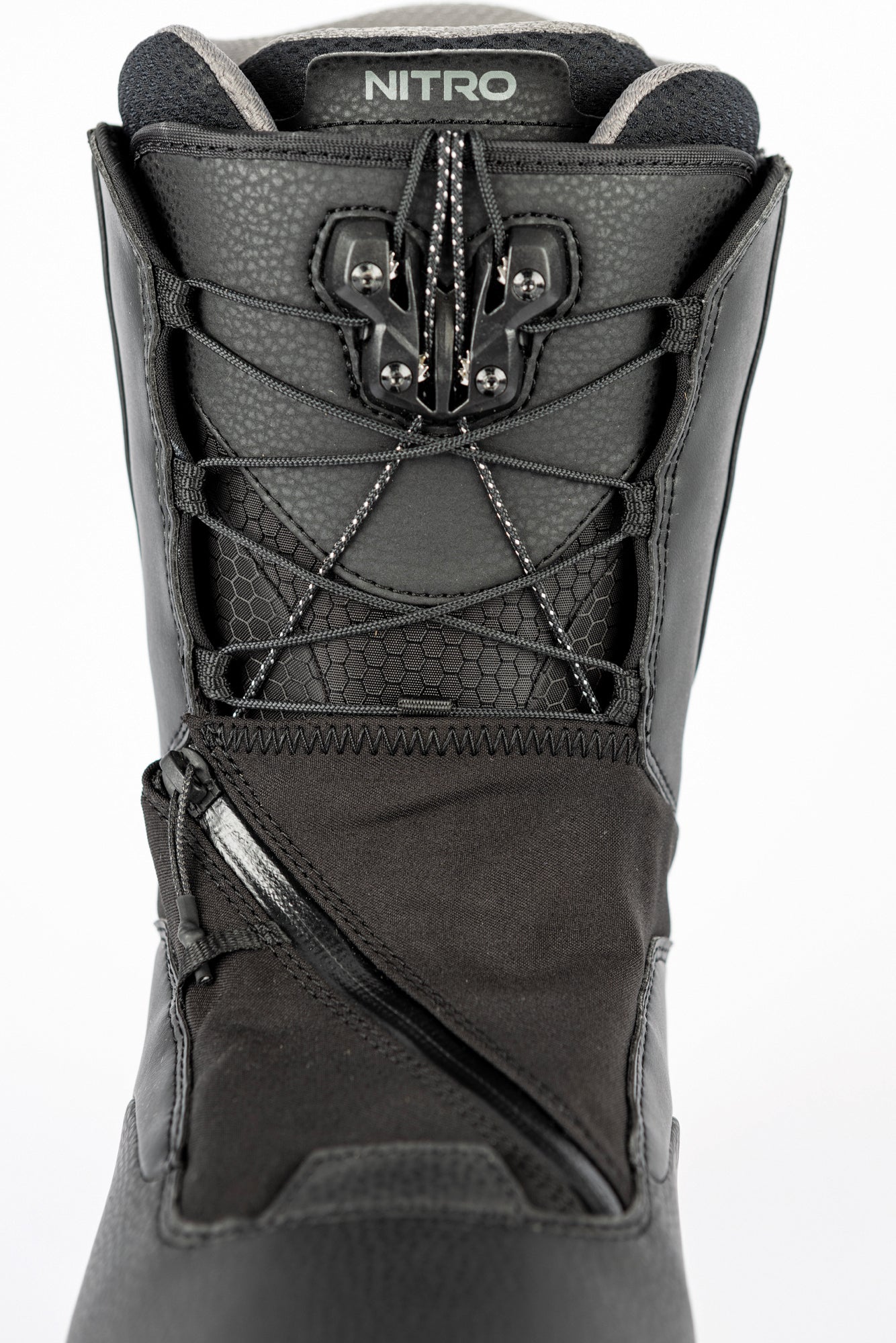 Nitro Venture Pro TLS Black 2026