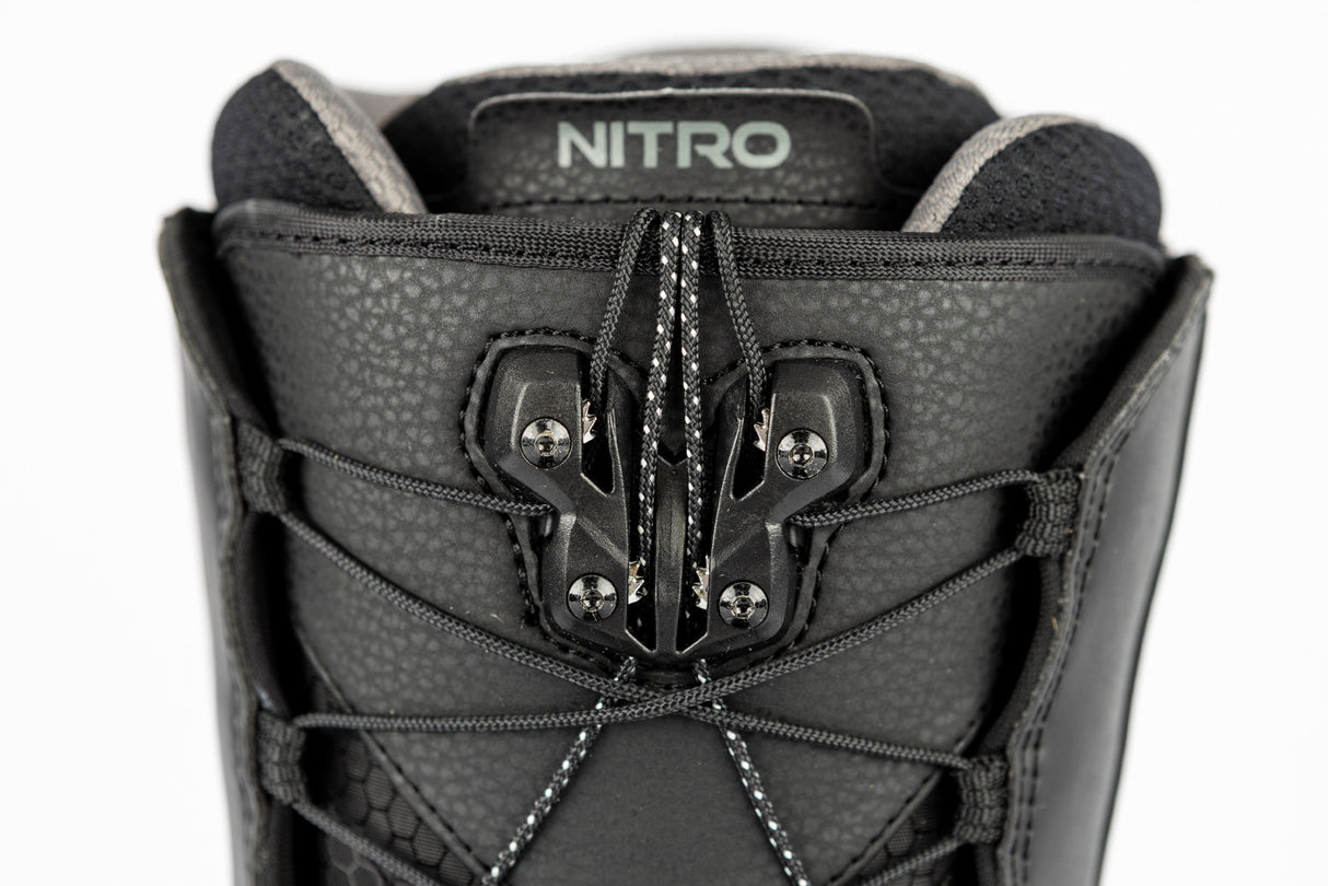 Nitro Venture Pro TLS Black 2026