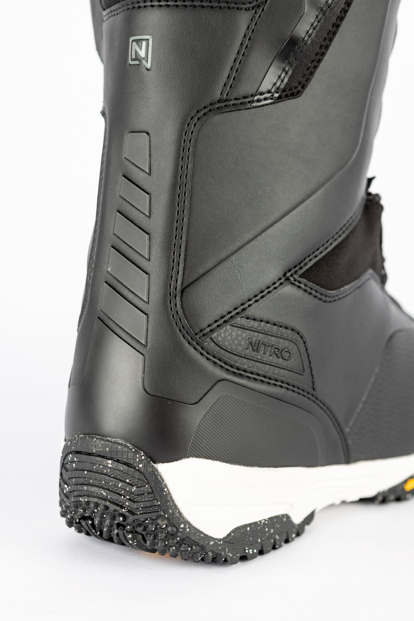 Nitro Venture Pro TLS Black 2026