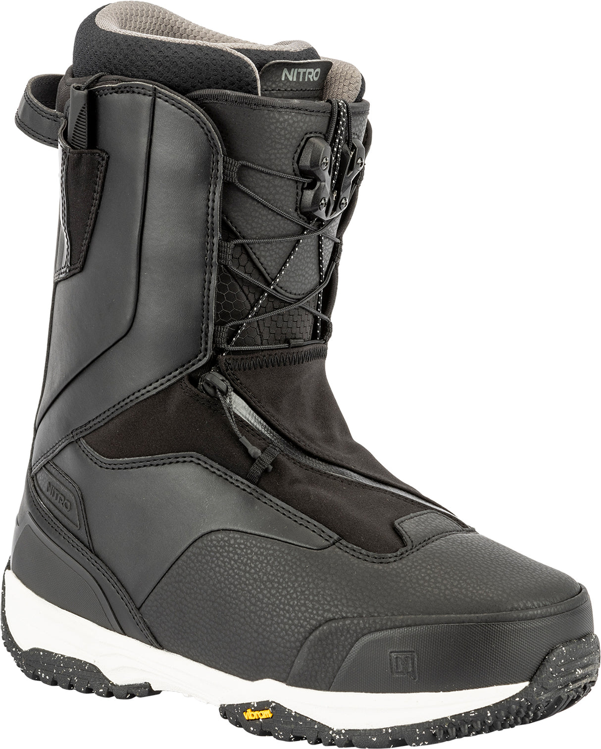 Nitro Venture Pro TLS Black 2026