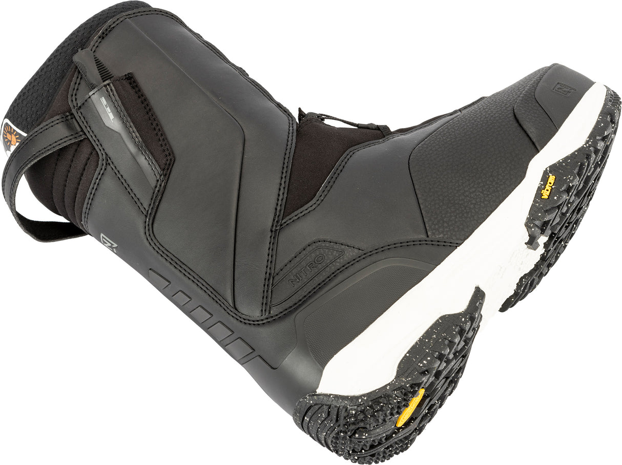Nitro Venture Pro TLS Black 2026
