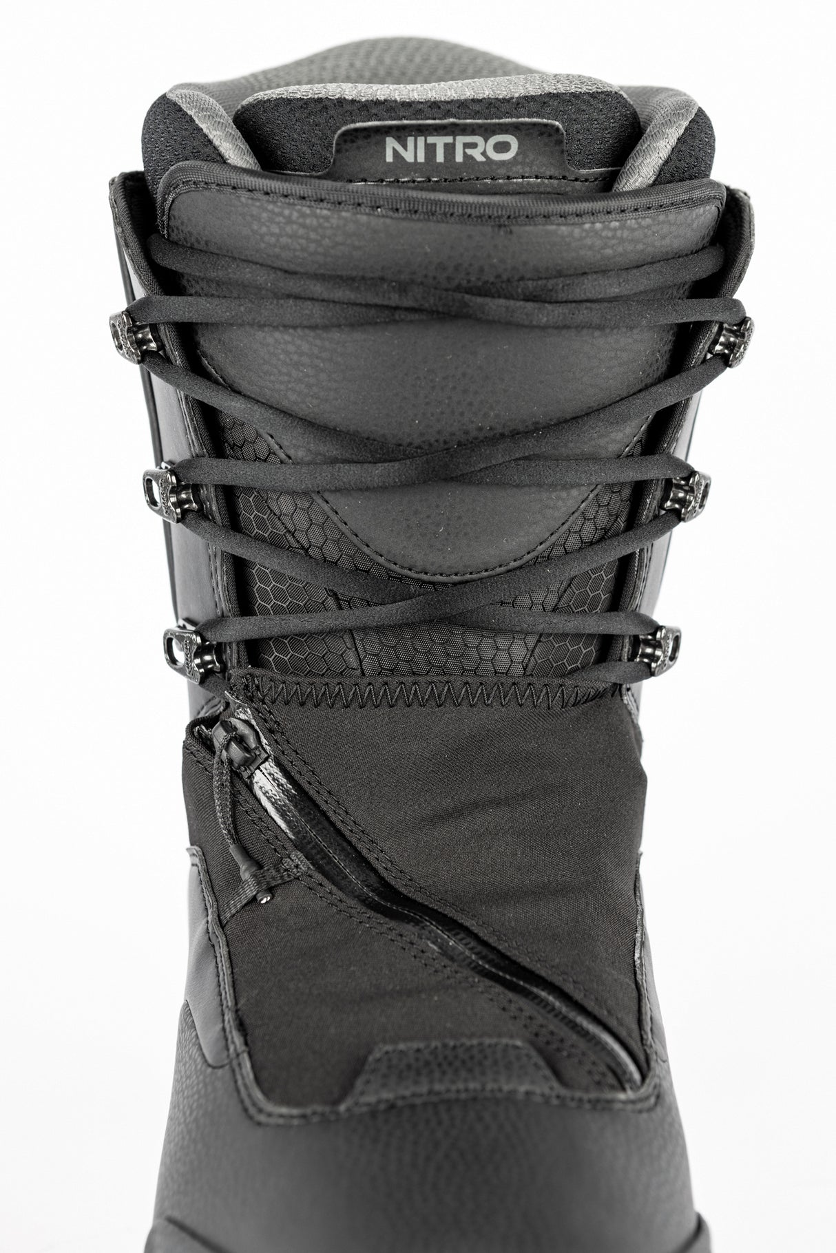 Nitro Venture Pro Lace Black 2026