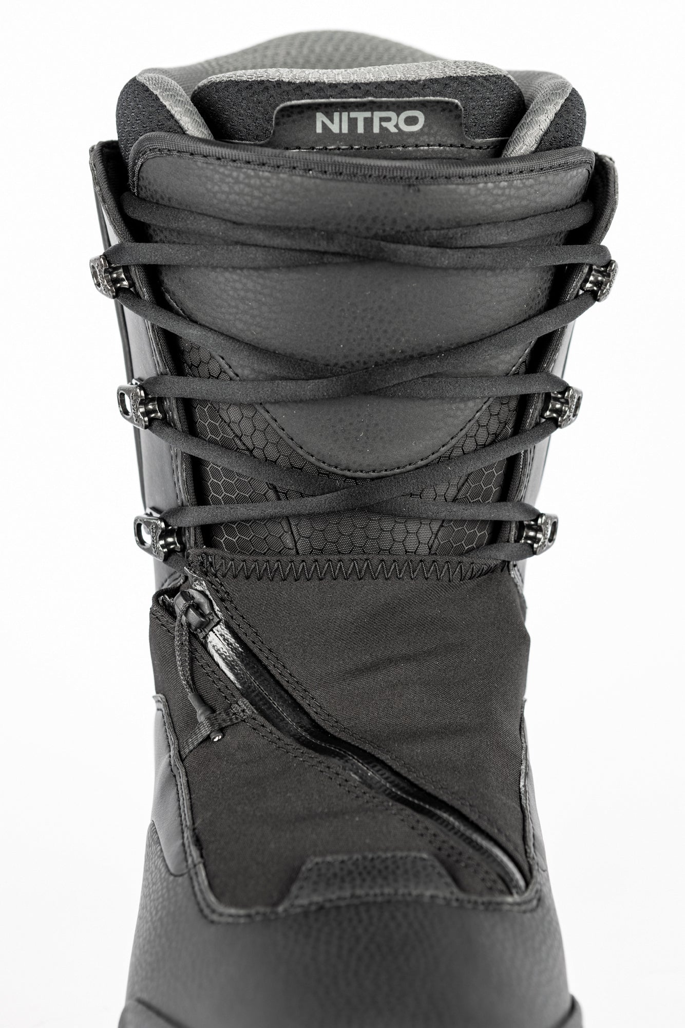 Nitro Venture Pro Lace Black 2026