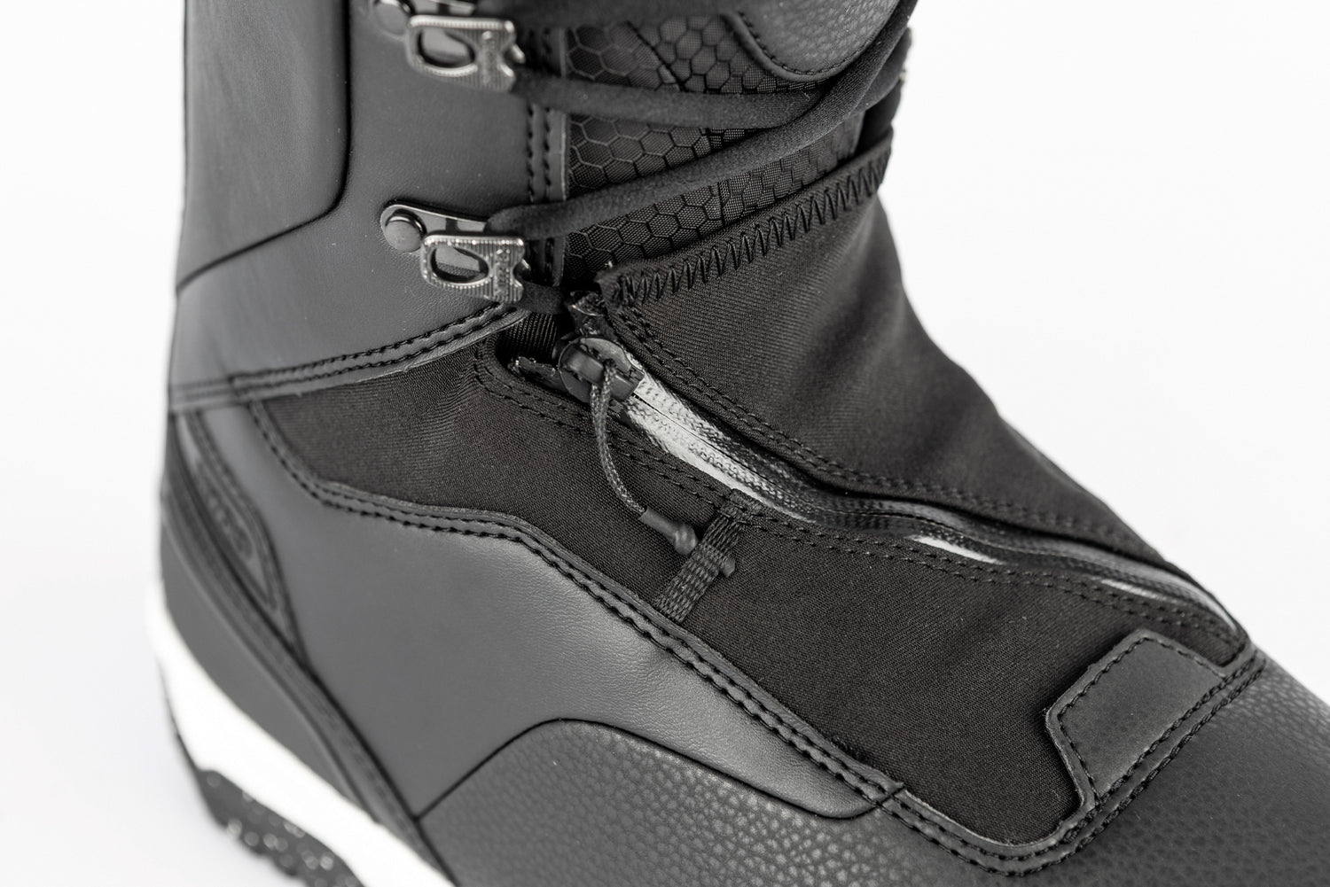 Nitro Venture Pro Lace Black 2026