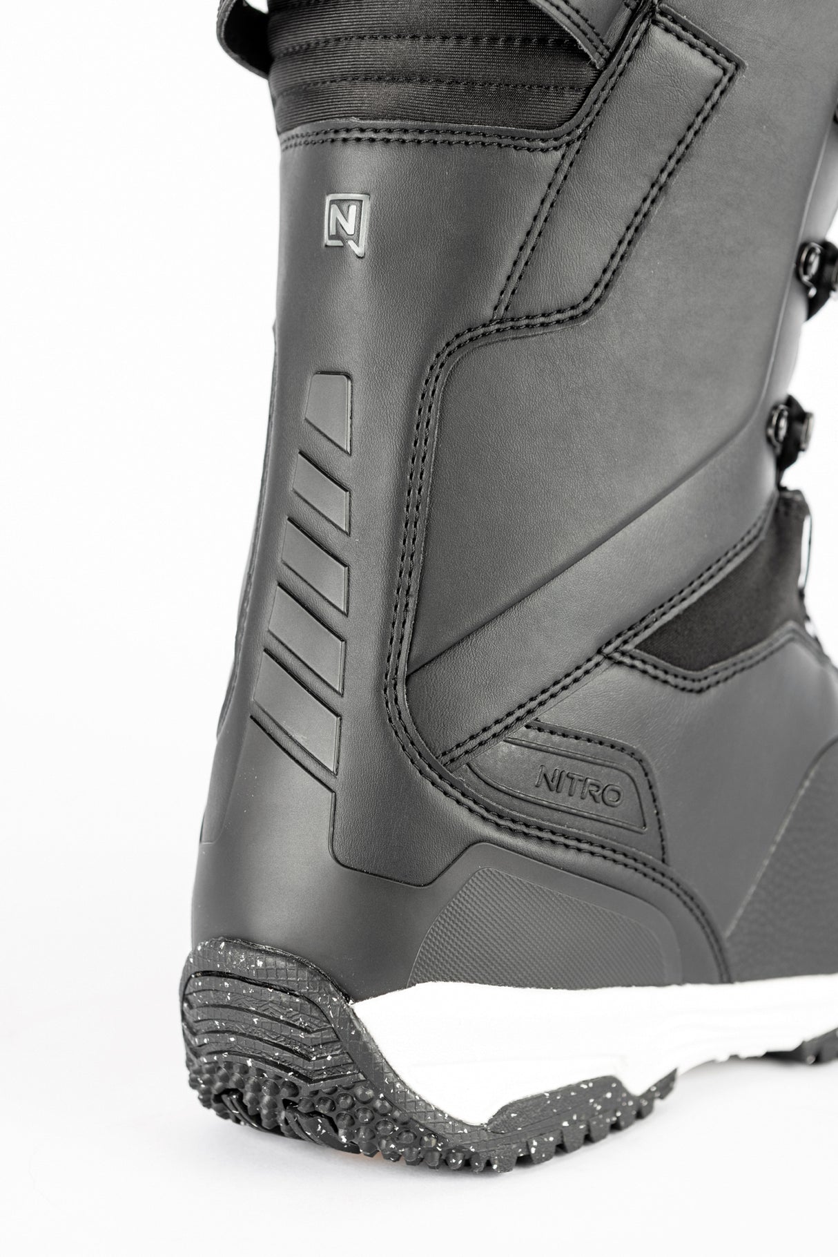 Nitro Venture Pro Lace Black 2026