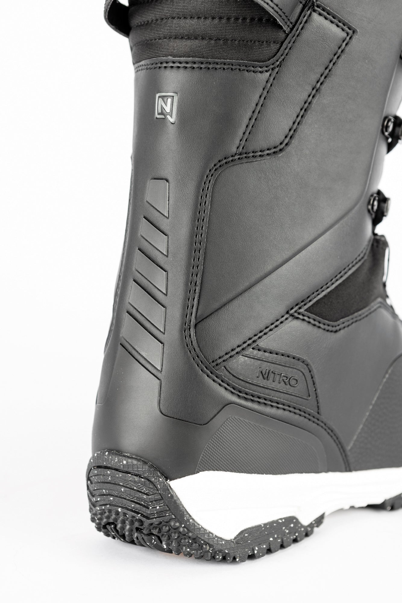 Nitro Venture Pro Lace Black 2026
