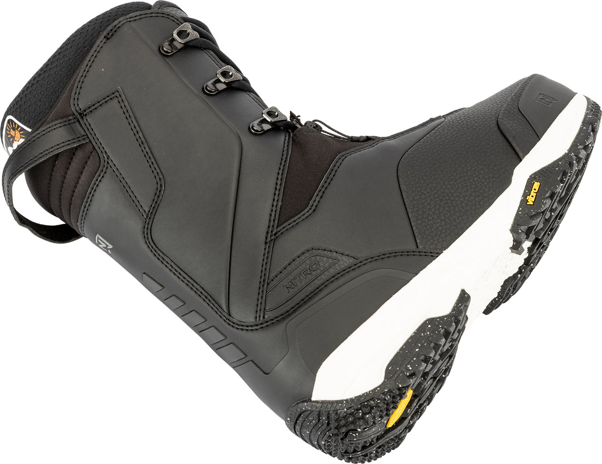 Nitro Venture Pro Lace Black 2026