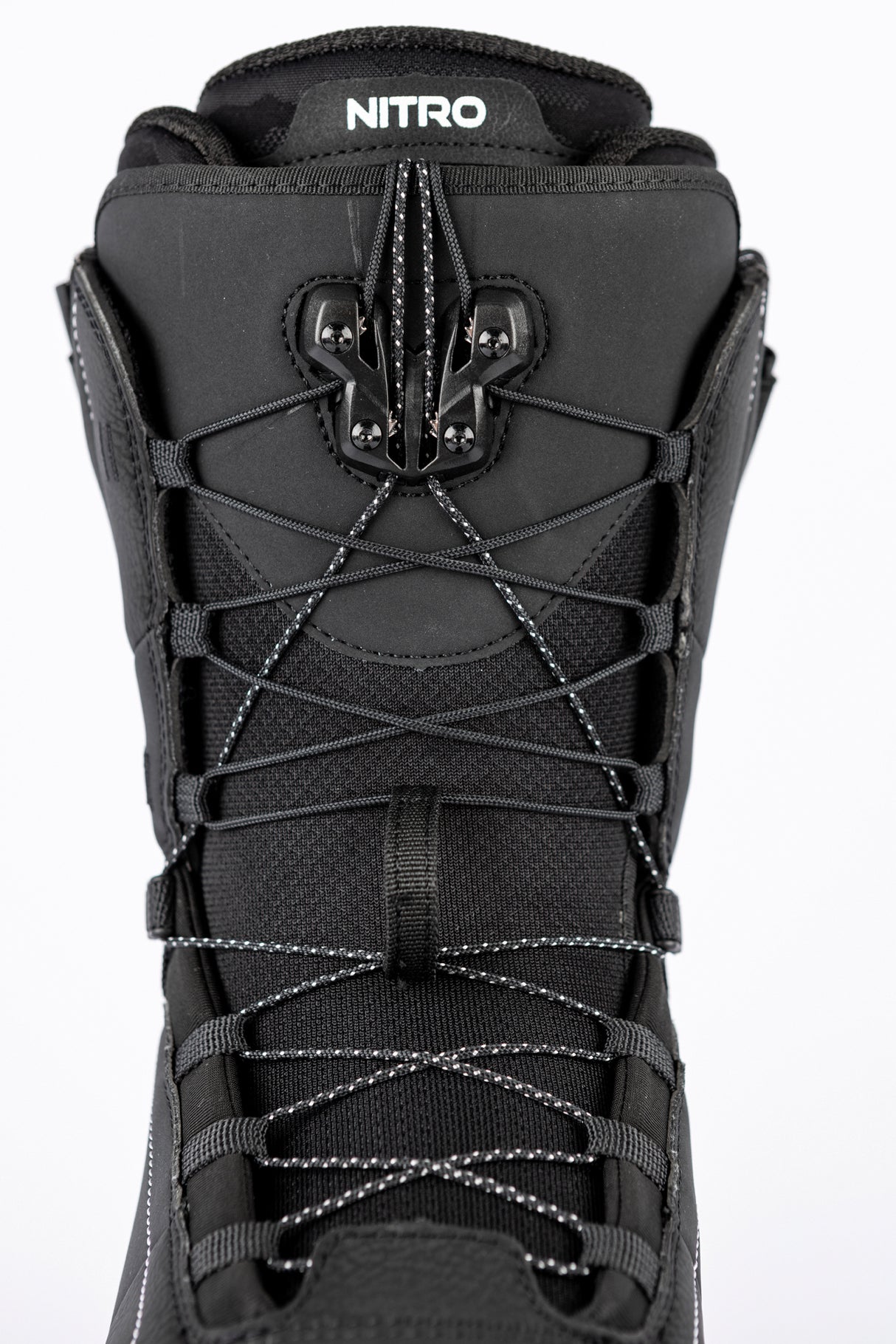 Nitro Venture TLS Black 2026
