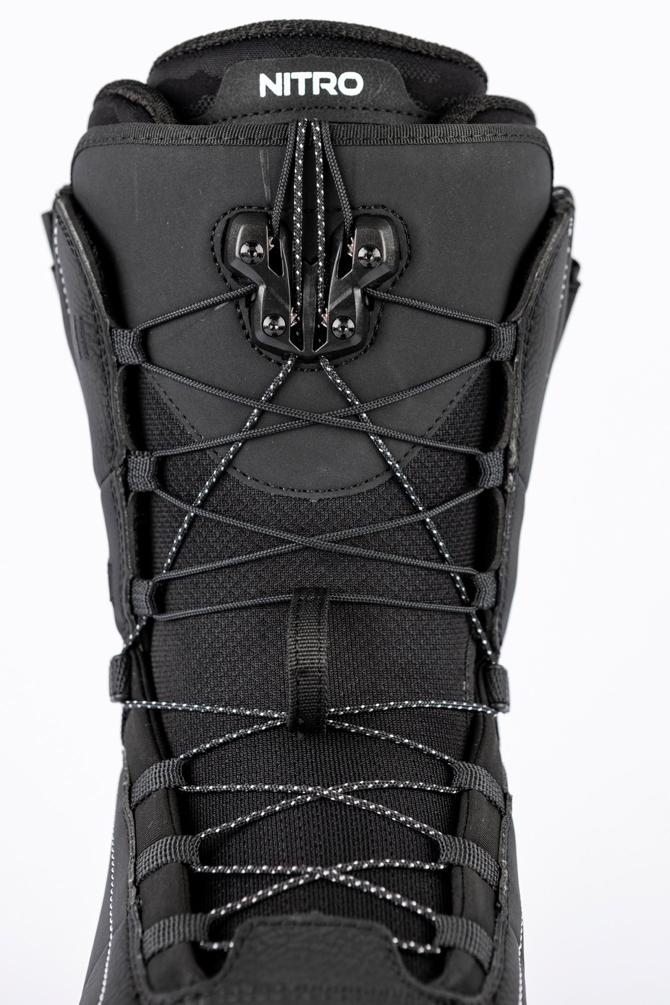 Nitro Venture TLS Black 2026