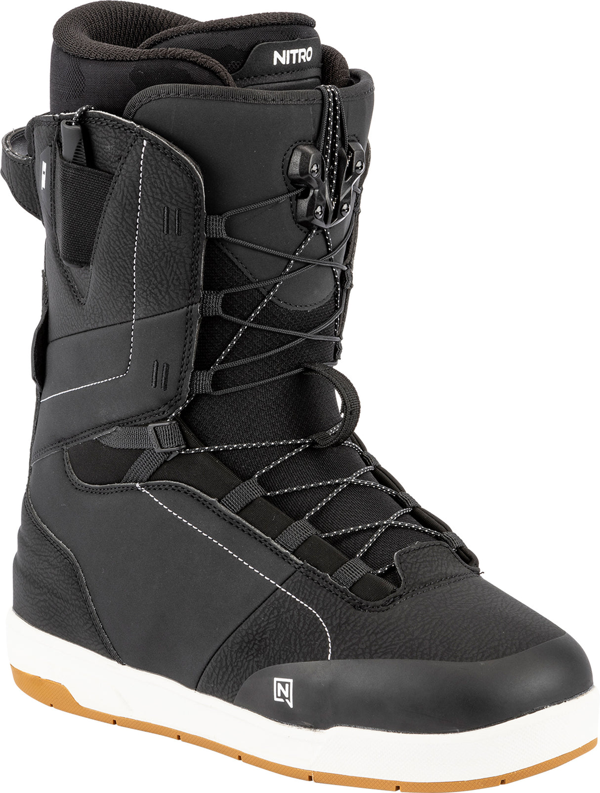 Nitro Venture TLS Black 2026