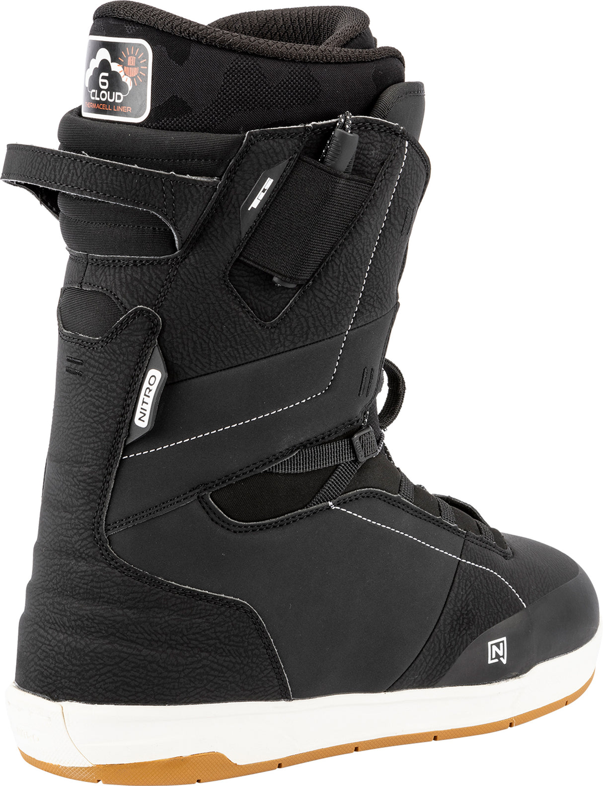 Nitro Venture TLS Black 2026
