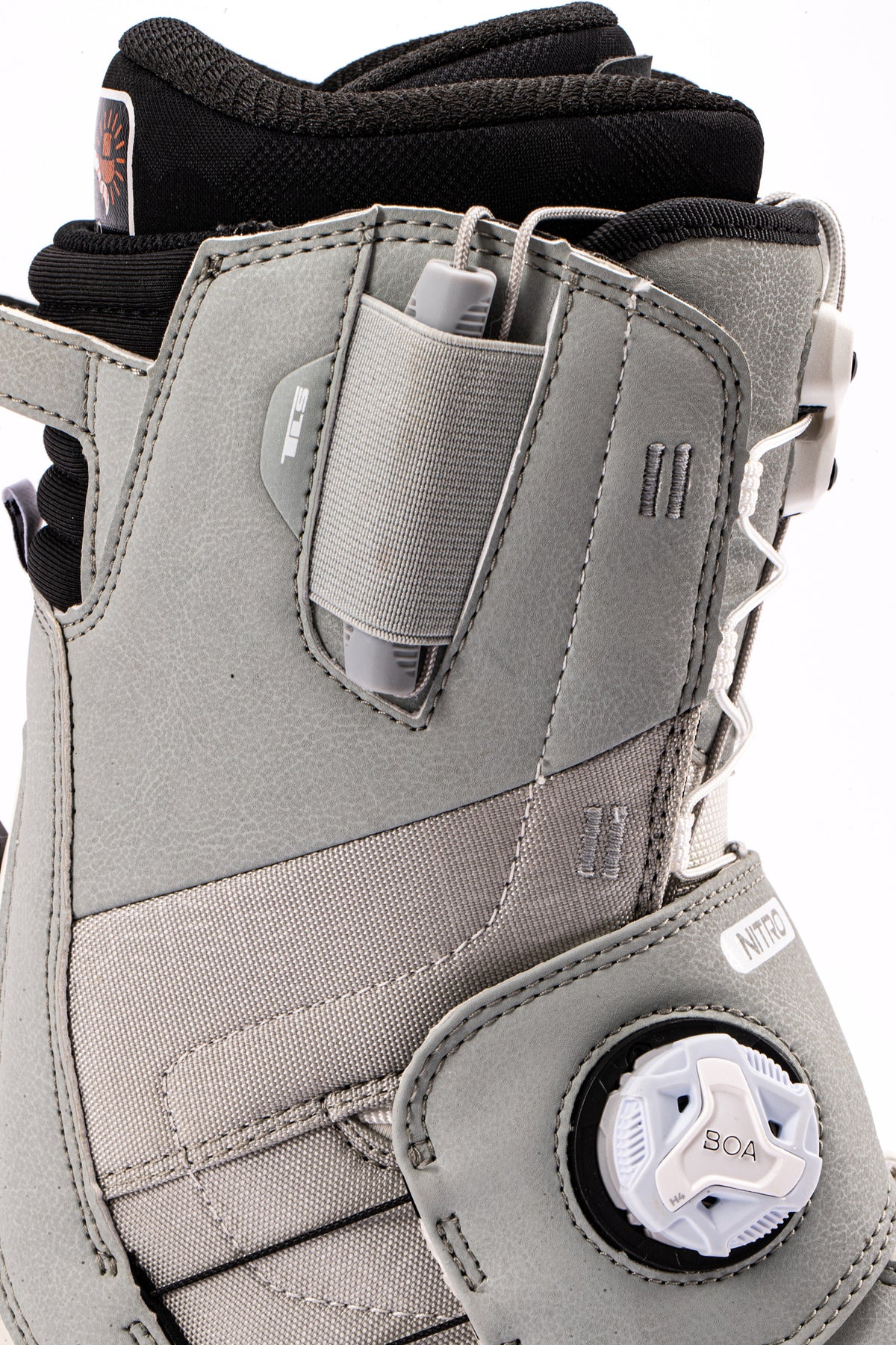 Nitro Monarch Step On TLS Women's Boots