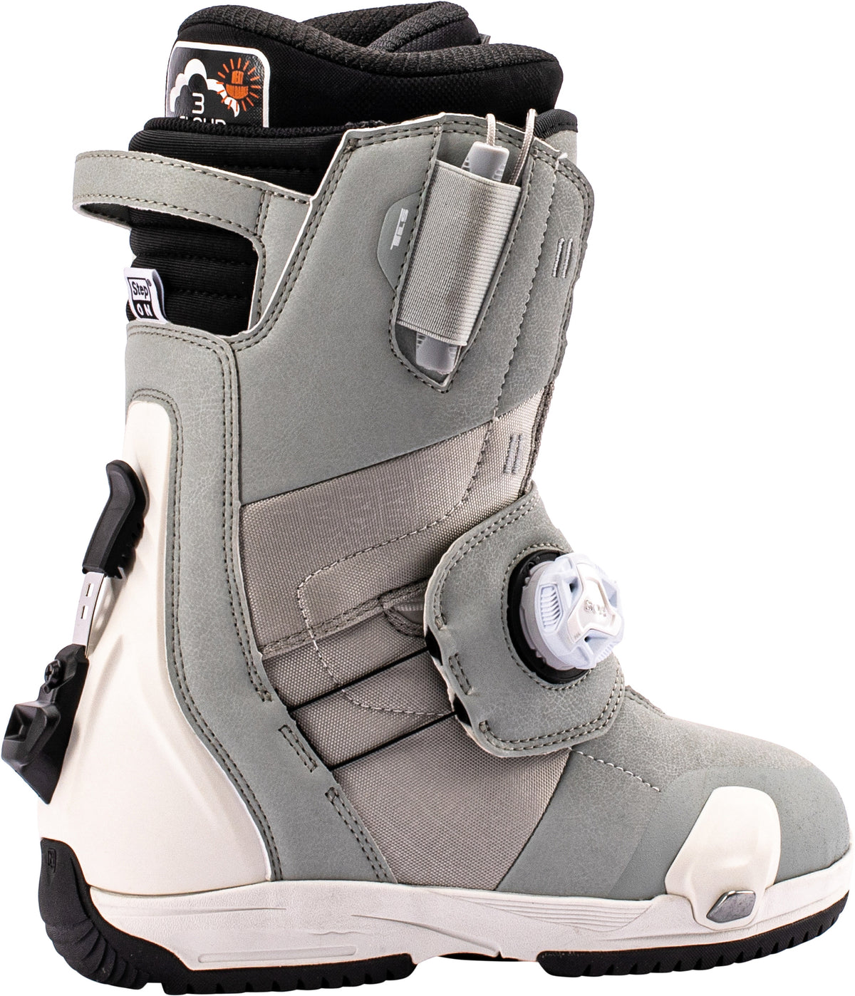 Nitro Monarch Step On TLS Women's Boots