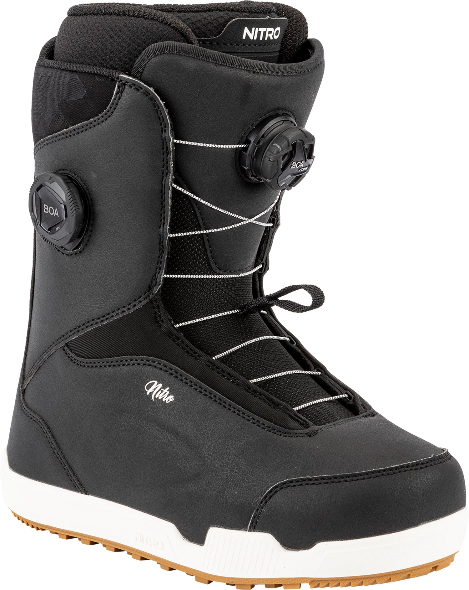 Nitro Scala BOA Black 2026