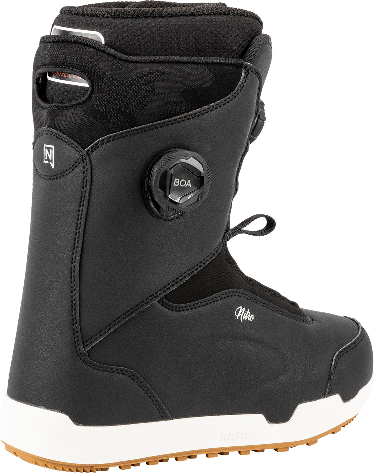 Nitro Scala BOA Black 2026