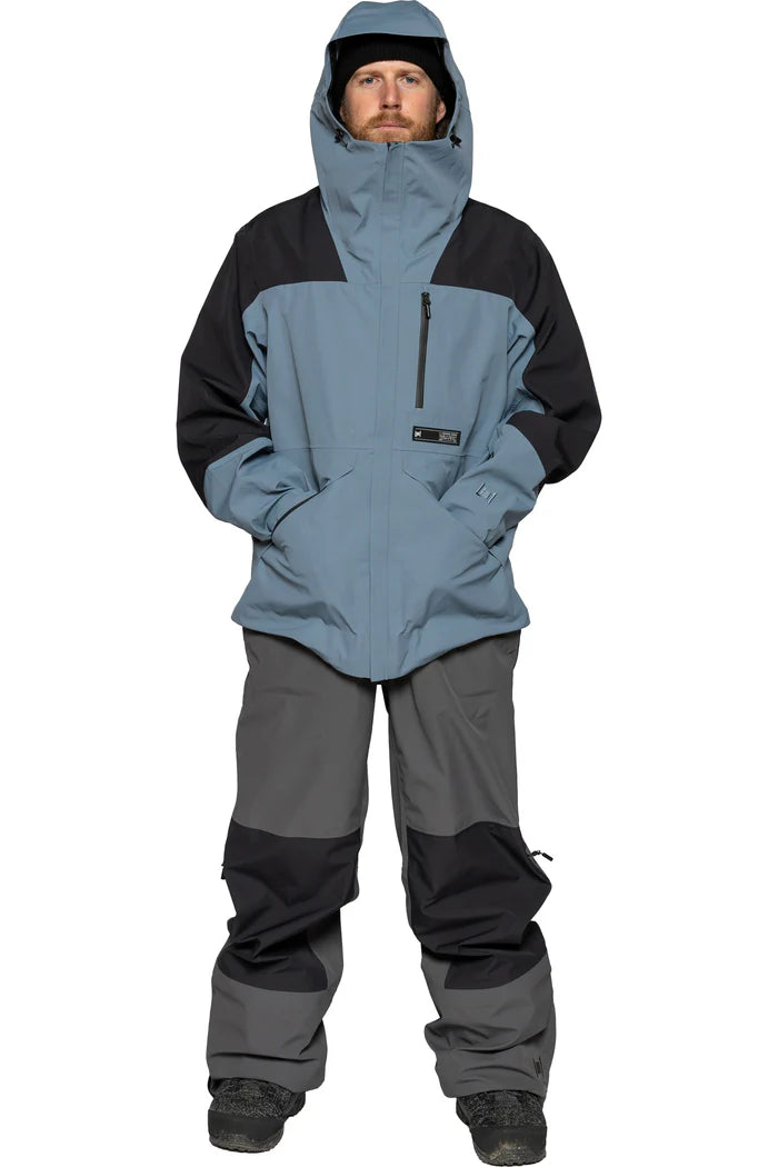 L1 Filmore Jacket - Bluestone/Black