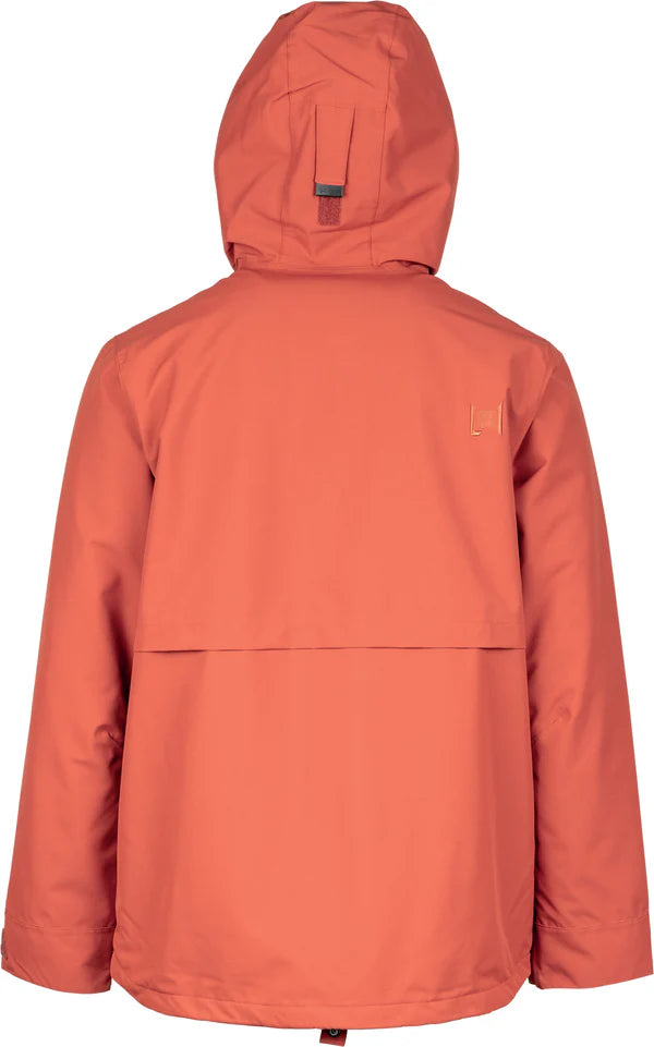 L1 Rankin Jacket - Russet/Fossil