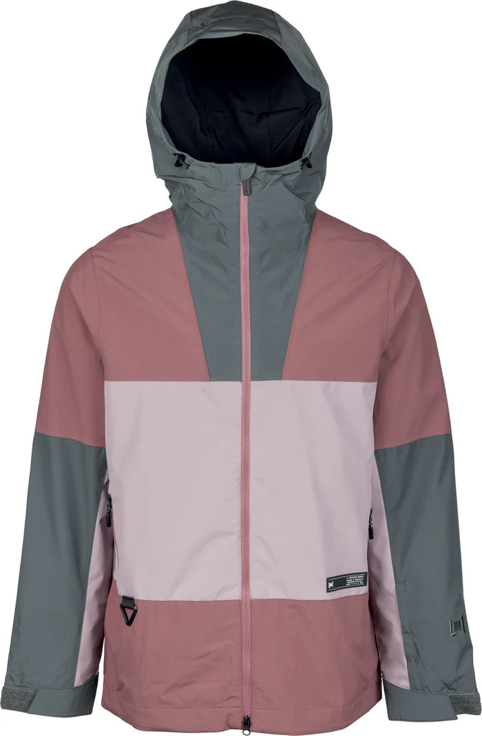 L1 Ventura Jacket - Rose/Violet/Carb