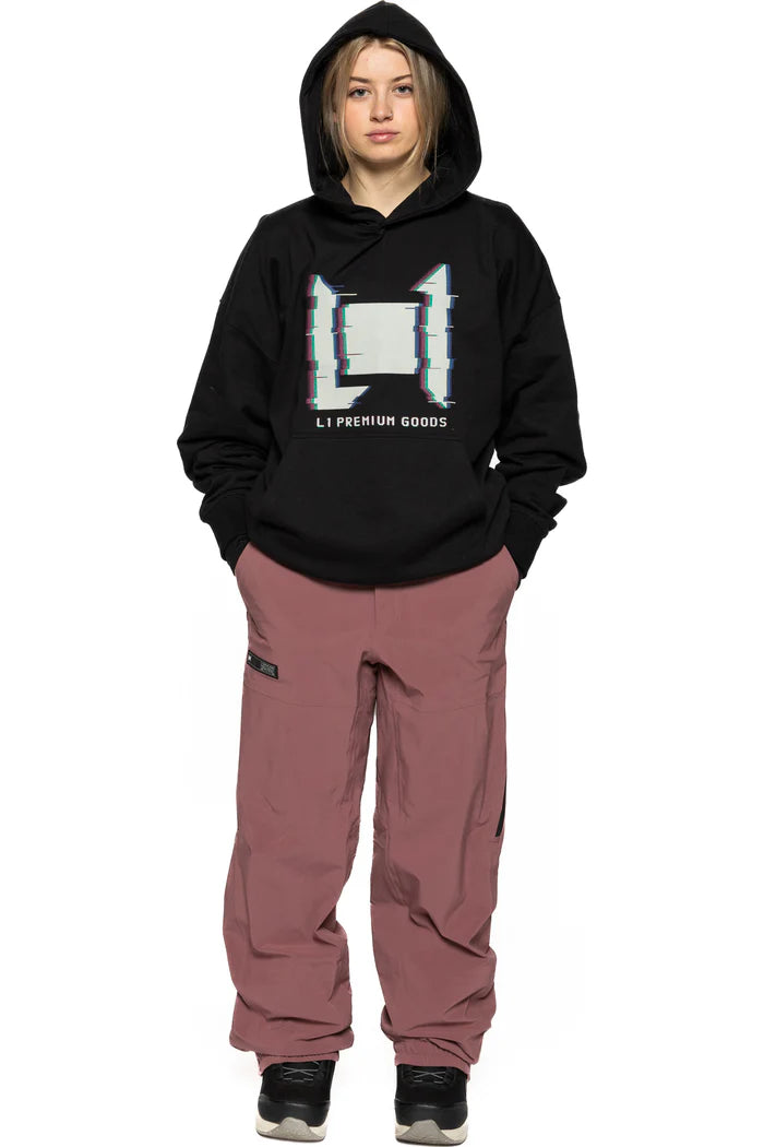 L1 Axial Pant - Burnt Rose