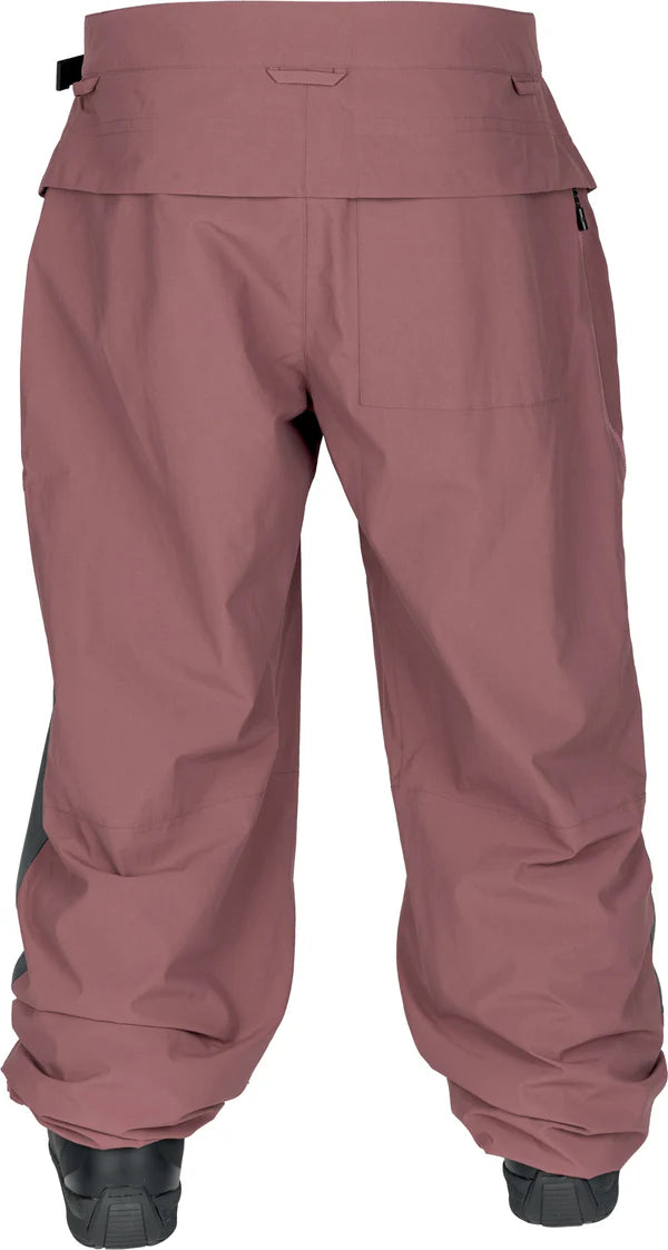 L1 Ventura Pant - Burnt Rose/Carbon