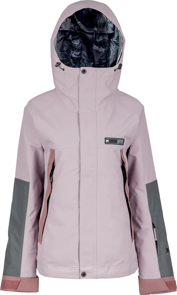 L1 Dakota Jacket - Rose/Violet/Carb