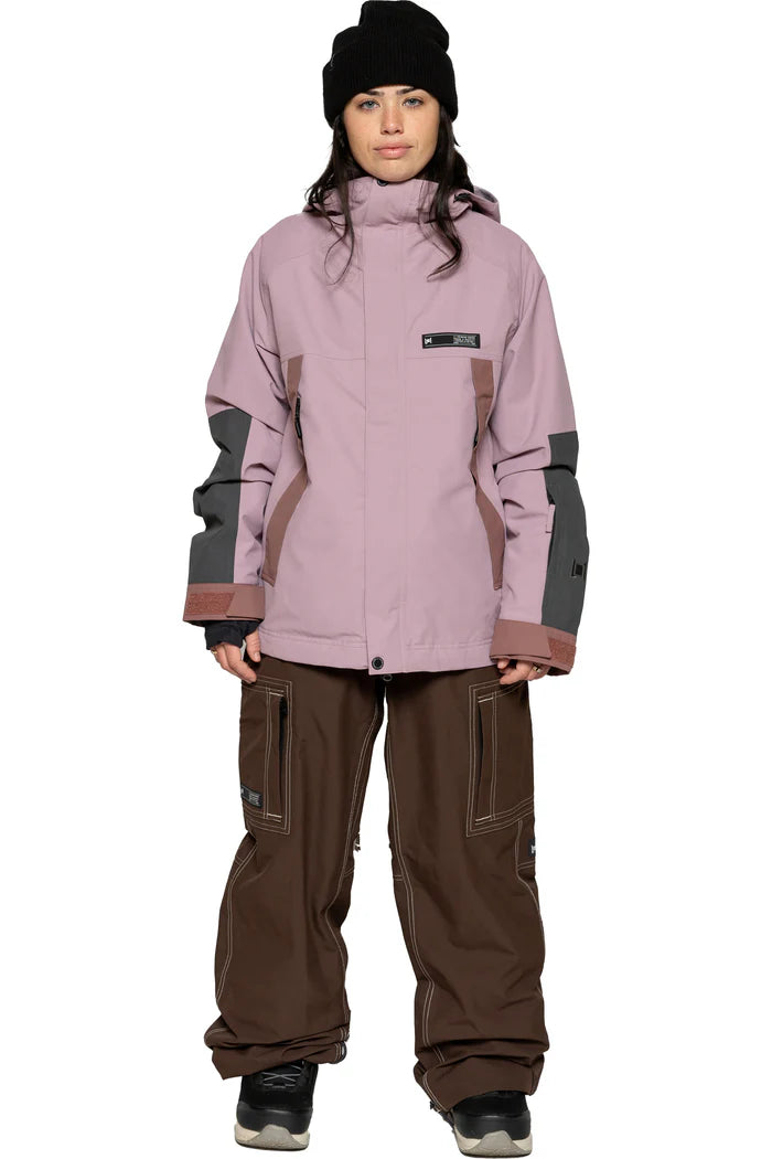 L1 Dakota Jacket - Rose/Violet/Carb