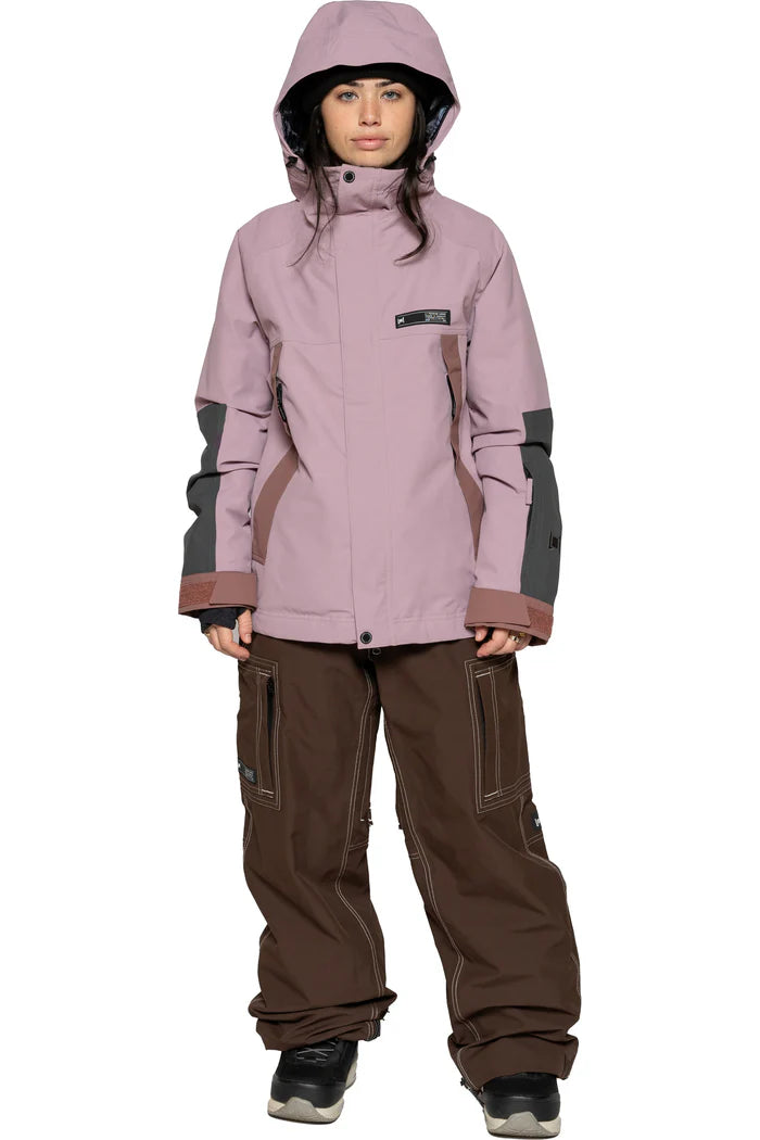 L1 Dakota Jacket - Rose/Violet/Carb