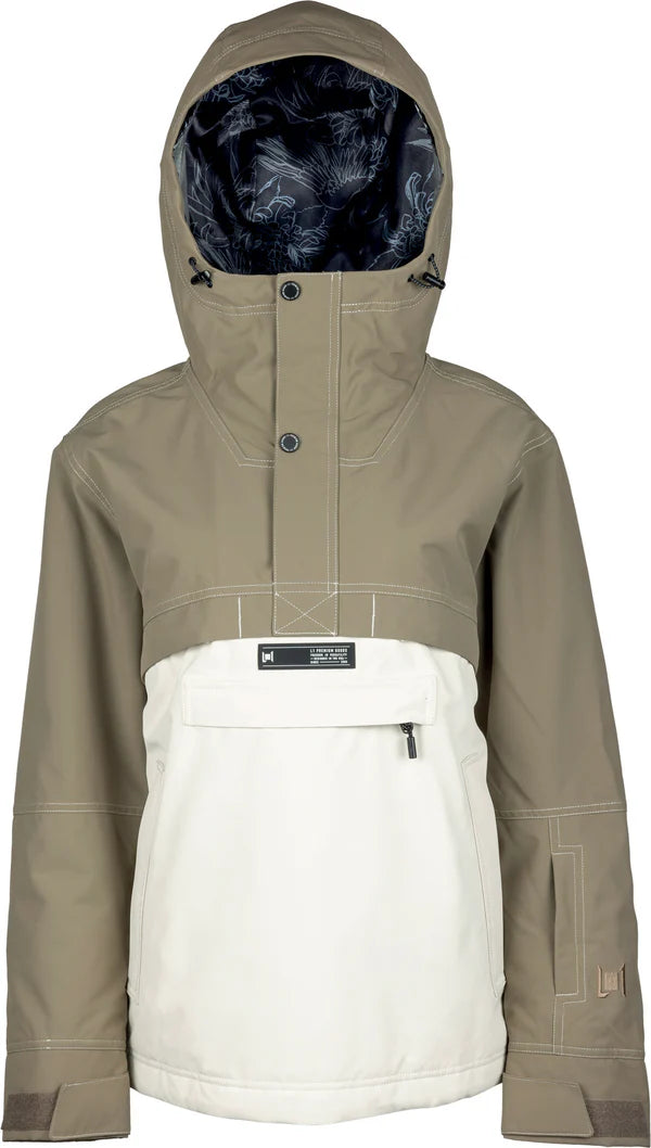 L1 Prowler Jacket - Fossil/Cream