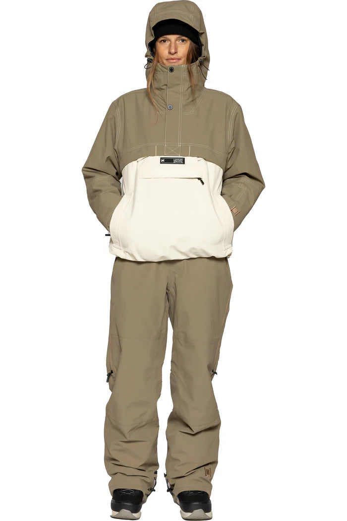 L1 Prowler Jacket - Fossil/Cream