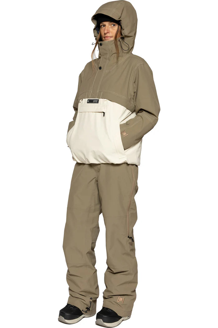 L1 Prowler Jacket - Fossil/Cream