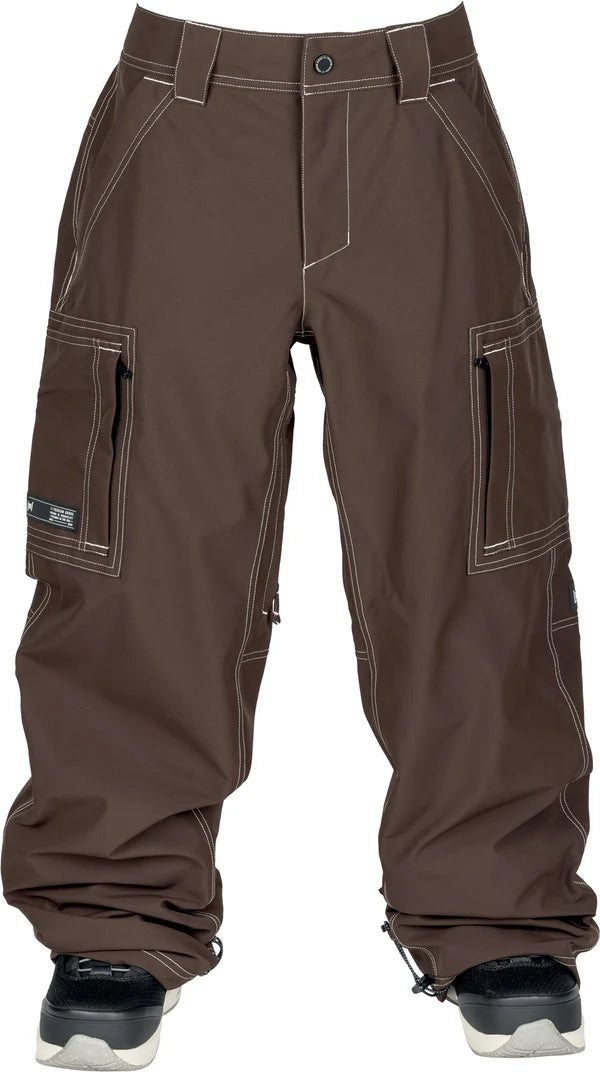L1 Fairfield Cargo Pant - Char