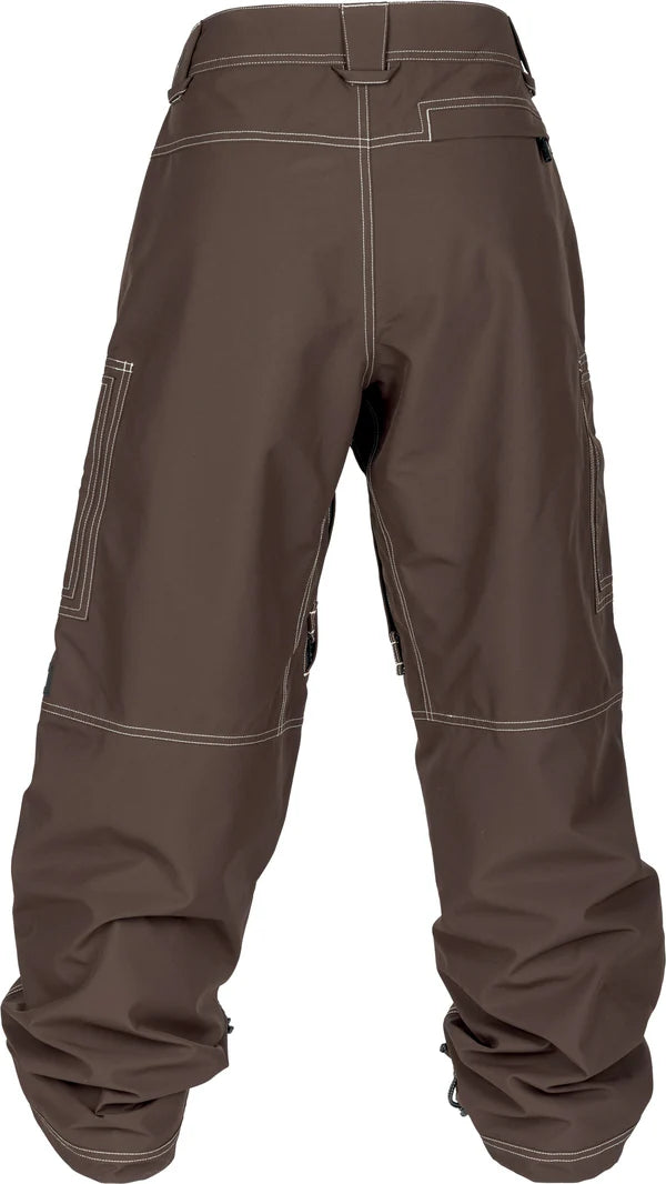 L1 Fairfield Cargo Pant - Char