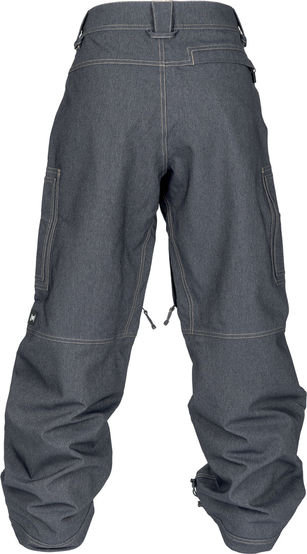 L1 Fairfield Cargo Pant - Denim